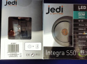 Lampa LED JEDI Lighting JE12617 345 lm 3000K integra s50 Lampa LED JEDI Lighting JE12617 345 lm 3000K integra s50