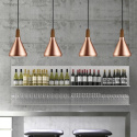 Lampa wisząca sufitowa Nordlux 78203030 E27 MIEDŹ Lampa wisząca sufitowa Nordlux 78203030 E27 MIEDŹ