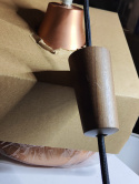 Lampa wisząca sufitowa Nordlux 78203030 E27 MIEDŹ Lampa wisząca sufitowa Nordlux 78203030 E27 MIEDŹ