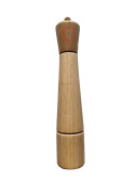 młynek do pieprzu DeroTeno 32 cm drewniany młynek do pieprzu DeroTeno 32 cm drewniany