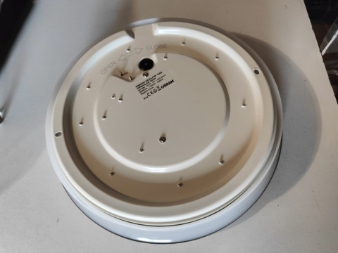 Noxlite led circular 20 W Lampa ścienna zewnętrzna LED OSRAM Noxlite led circular 20 W Lampa ścienna zewnętrzna LED OSRAM