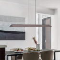 MAINEN LAMPA INDUKCYJNA ŻYRANDOL LED ALUMINIUM sterowanie ręką MAINEN LAMPA INDUKCYJNA ŻYRANDOL LED ALUMINIUM sterowanie ręką
