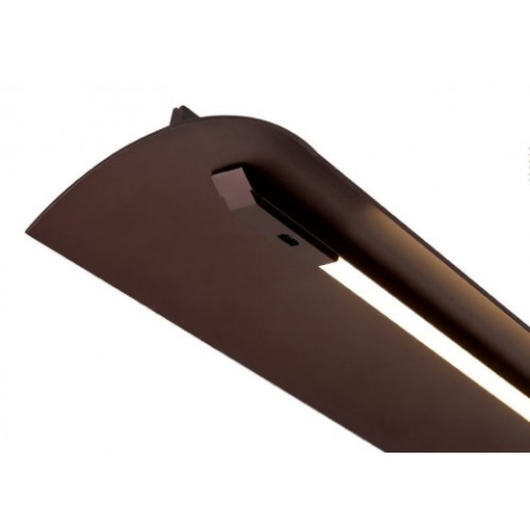 MAINEN LAMPA INDUKCYJNA ŻYRANDOL LED ALUMINIUM sterowanie ręką MAINEN LAMPA INDUKCYJNA ŻYRANDOL LED ALUMINIUM sterowanie ręką