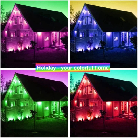 REFLEKTORKI LED DO ZABUDOWY SUBOSI PODŁOGOWE 5 SZT REFLEKTORKI LED DO ZABUDOWY SUBOSI PODŁOGOWE 5 SZT