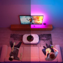 TAŚMA LED RGB 3M PILOT MUZYKA GOVEE H6183 OŚWIETLENIE STEROWANIE KOLORAMI TAŚMA LED RGB 3M PILOT MUZYKA GOVEE H6183 OŚWIETLENIE STEROWANIE KOLORAMI