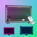 TAŚMA LED RGB 3M PILOT MUZYKA GOVEE H6183 OŚWIETLENIE STEROWANIE KOLORAMI TAŚMA LED RGB 3M PILOT MUZYKA GOVEE H6183 OŚWIETLENIE STEROWANIE KOLORAMI