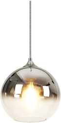 Lampa wisząca Żyrandol TAKXII sferyczny Kula szkło gradientowe 25cm Lampa wisząca Żyrandol TAKXII sferyczny Kula szkło gradientowe 25cm