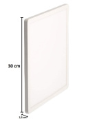 Lampa sufitowa plafon LED VECINO 30CM 24W 3000-6500K 2400lm pilot Lampa sufitowa plafon LED VECINO 30CM 24W 3000-6500K 2400lm pilot