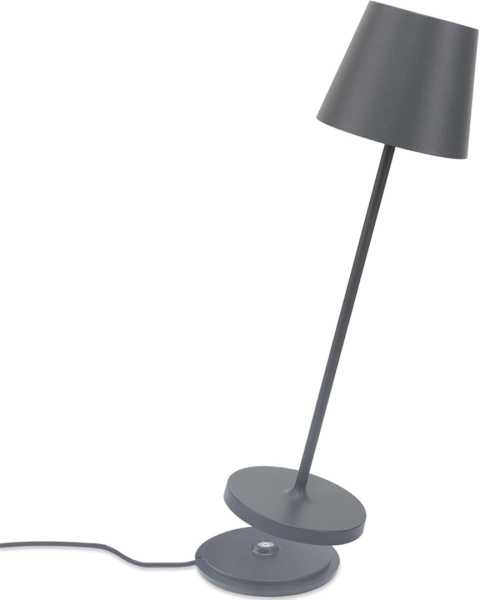Lampa stołowa LED K-BRIGHT ściemniana + stacja ładująca 3000K 240lm Lampa stołowa LED K-BRIGHT ściemniana + stacja ładująca 3000K 240lm