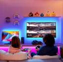 TAŚMA LED 2x5M GOVEE H6106 STEROWANIE KOLORAMI RGB LED STRIP LIGHT PILOT TAŚMA LED 2x5M GOVEE H6106 STEROWANIE KOLORAMI RGB LED STRIP LIGHT PILOT