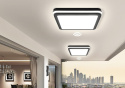 Lampa sufitowa plafon LED OPPEARL 24W 2400lm 2700K-6500K IP54 PILOT Lampa sufitowa plafon LED OPPEARL 24W 2400lm 2700K-6500K IP54 PILOT