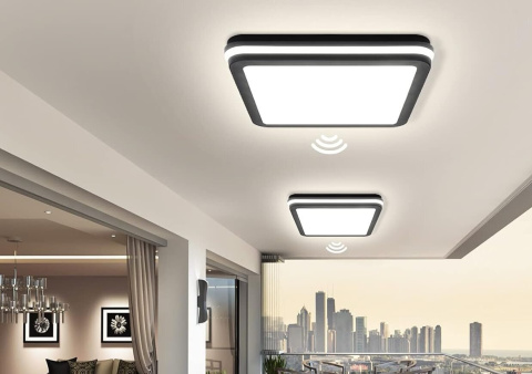 Lampa sufitowa plafon LED OPPEARL 24W 2400lm 2700K-6500K IP54 PILOT Lampa sufitowa plafon LED OPPEARL 24W 2400lm 2700K-6500K IP54 PILOT