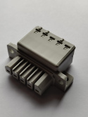 Złącze PCB żeńskie 1612320000 5 pinów Weidmuller do płytek drukowanych Złącze PCB żeńskie 1612320000 5 pinów Weidmuller do płytek drukowanych