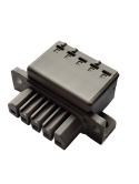 Złącze PCB żeńskie 1612320000 5 pinów Weidmuller do płytek drukowanych Złącze PCB żeńskie 1612320000 5 pinów Weidmuller do płytek drukowanych