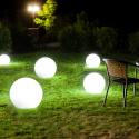 lampa ogrodowa zewnętrzna LED 4 białe kule RGB ściemniane sterowanie pilot lampa ogrodowa zewnętrzna LED 4 białe kule RGB ściemniane sterowanie pilot