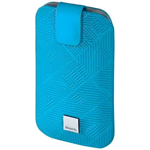 Hama Bench etui pokrowiec iPhone 6 turkusowe Hama Bench etui pokrowiec iPhone 6 turkusowe