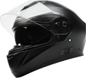 Kask motocyklowy Yema YM-831 rozmiar M czarny mat z szybą quad cross Kask motocyklowy Yema YM-831 rozmiar M czarny mat z szybą quad cross