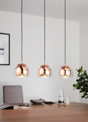 Lampa wisząca Eglo ROCAMAR 3 -punkty światła E27 ROCAMAR 94591 Lampa wisząca Eglo ROCAMAR 3 -punkty światła E27 ROCAMAR 94591