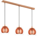 Lampa wisząca Eglo ROCAMAR 3 -punkty światła E27 ROCAMAR 94591 Lampa wisząca Eglo ROCAMAR 3 -punkty światła E27 ROCAMAR 94591