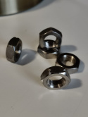 Nakrętka sześciokątna niska DIN 936 M14 25 sztuk TOOLCRAFT Nakrętka sześciokątna niska DIN 936 M14 25 sztuk TOOLCRAFT