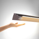 MAINEN LAMPA INDUKCYJNA ŻYRANDOL LED ALUMINIUM sterowanie ręką MAINEN LAMPA INDUKCYJNA ŻYRANDOL LED ALUMINIUM sterowanie ręką