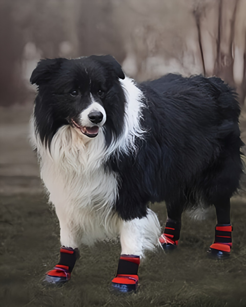 BUTY DLA PSA Petloft 4 szt L antypoślizgowe ochronne BUTY DLA PSA Petloft 4 szt L antypoślizgowe ochronne