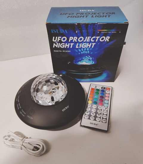 LAMPKA NOCNA GŁOŚNIK RZUTNIK KOŁYSANKI DŹWIĘKI NATURY PILOT RZUTNIK UFO LAMPKA NOCNA GŁOŚNIK RZUTNIK KOŁYSANKI DŹWIĘKI NATURY PILOT RZUTNIK UFO