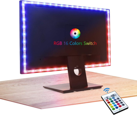 Etersky smart tv strip wd300 3M TAŚMA LED Etersky smart tv strip wd300 3M TAŚMA LED