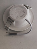 Reflektor Led podtynkowy 6W 6 sztuk DO ZABUDOWY