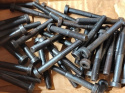 50 sztuk Śruba łeb walcowy TOOLCRAFT DIN 7984 M6 45mm stal 8.8 50 sztuk Śruba łeb walcowy TOOLCRAFT DIN 7984 M6 45mm stal 8.8