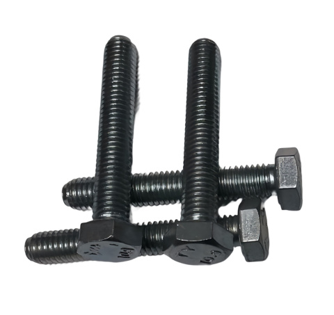 Śruby łeb sześciokątny M8 x 50 mm DIN 933 10 szt. Śruby łeb sześciokątny M8 x 50 mm DIN 933 10 szt.
