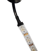 TAŚMA LED 1M RGB i IC DO KOMPUTERA PC USB 5V TAŚMA LED 1M RGB i IC DO KOMPUTERA PC USB 5V