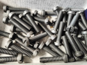 TOOLCRAFT Śruba walcowa DIN 84 M8 35mm stal 50 SZT TOOLCRAFT Śruba walcowa DIN 84 M8 35mm stal 50 SZT