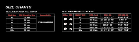 Bell Qualifier Unisex Adult Full Face Kask Uliczny M czarny złoty Bell Qualifier Unisex Adult Full Face Kask Uliczny M czarny złoty