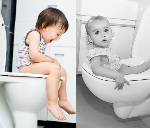DESKA WC SEDESOWA Z NAKŁADKĄ DLA DZIECKA KLOZETOWA WOLNOOPADAJĄCA RODZINNA DESKA WC SEDESOWA Z NAKŁADKĄ DLA DZIECKA KLOZETOWA WOLNOOPADAJĄCA RODZINNA