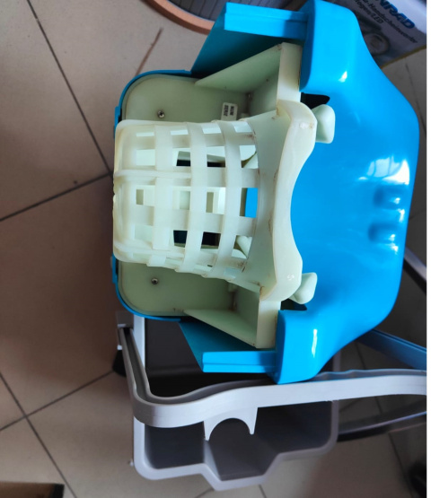 Fregola automatyczne wyciskanie mopaz wiadrem Fregola automatyczne wyciskanie mopaz wiadrem