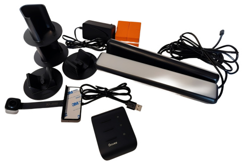 INTELIGENTNE OŚWIETLENIE LAMPY LED GOVEE H6054 RGBICWW LIGHT BARS 18W INTELIGENTNE OŚWIETLENIE LAMPY LED GOVEE H6054 RGBICWW LIGHT BARS 18W