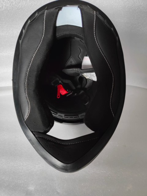 Kask motocyklowy Yema YM-831 rozmiar M czarny mat z szybą quad cross Kask motocyklowy Yema YM-831 rozmiar M czarny mat z szybą quad cross