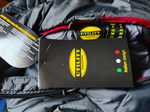 Kurtka robocza Diadora JACKET OSLO rozmiar L lekka ocieplana męska Kurtka robocza Diadora JACKET OSLO rozmiar L lekka ocieplana męska