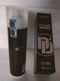 Lakier do włosów dla mężczyzn Da Dude Da 400ml STRONG FINISHING Lakier do włosów dla mężczyzn Da Dude Da 400ml STRONG FINISHING