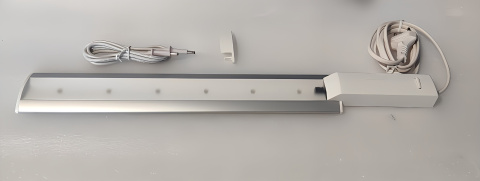 Lampa podszafkowa meblowa LED Osram 8W 4000 K ZIMNY LUMINESTRA Lampa podszafkowa meblowa LED Osram 8W 4000 K ZIMNY LUMINESTRA