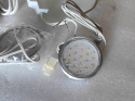 Lampy LED Gotowy zestaw 3szt 1,2W 230V Podszafkowa