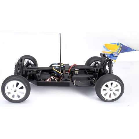 Model Truggy RC Team C 1:10 Minion 4WD TR04 2,4GHz ( Model Truggy RC Team C 1:10 Minion 4WD TR04 2,4GHz (