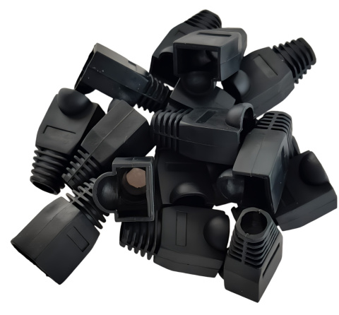 Nakładka na złącze RJ45 MP0022 LogiLink męska 116 SZT