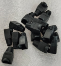 Nakładka na złącze RJ45 MP0022 LogiLink męska 116 SZT