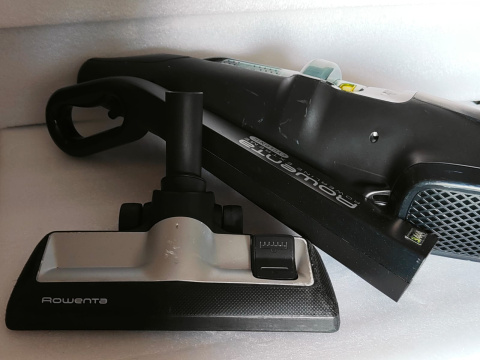 Odkurzacz Rowenta RH8155 Powerline Extreme Cyclonic Odkurzacz Rowenta RH8155 Powerline Extreme Cyclonic