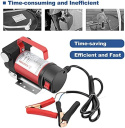 POMPA ELEKTRYCZNA DO OLEJU NAPĘDOWEGO 12V POMPA ELEKTRYCZNA DO OLEJU NAPĘDOWEGO 12V