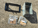 Podwójny panel DIN AUDI A3 AB 07 2003/TT