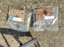 Podwójny panel DIN AUDI A3 AB 07 2003/TT