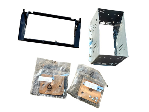 Podwójny panel DIN AUDI A3 AB 07 2003/TT